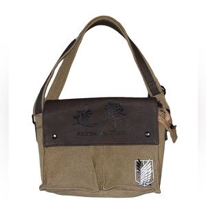 Attack on Titan Anime bag